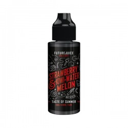 Future Juice - 100ml - Strawberry Kiwi &  Watermelon