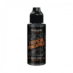 Future Juice - 100ml - Tropical Pineapple
