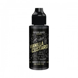 Future Juice - 100ml - Vanilla Custard
