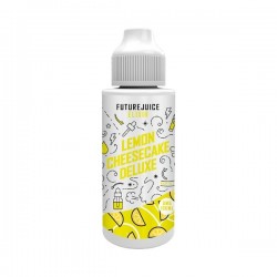 Future Juice Elixir - 100ml - Lemon Cheesecake Deluxe