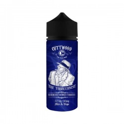 Cuttwood The Tobacconist - 100ml - Blueberry