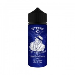 Cuttwood The Tobacconist - 100ml - Caramel