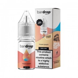 Bar Drop Salts - Nic Salt - Frozen Peach
