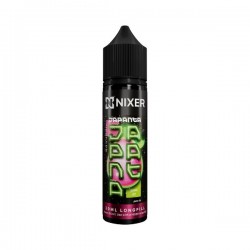 Nixer X Japanta - 30ml - Guava Ice - Longfill