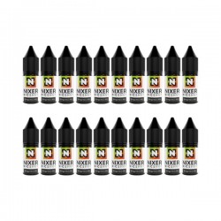 Nixer - Nic Shot - 100VG Nic Shot - 20 Pack
