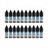 Nixer - Nic Shot - 50/50 Ice Salt Nic Shot - 20 Pack