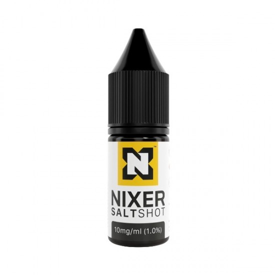 Nixer - Nic Shot - 50/50 Salt Nic Shot