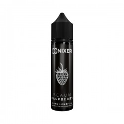 Nixer X Beaum - 30ml - Raspberry - Longfill