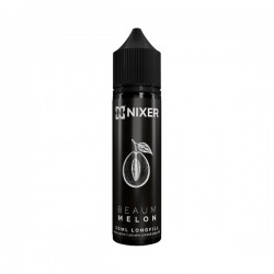 Nixer X Beaum - 30ml - Melon - Longfill