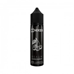 Nixer X Beaum - 30ml - Cherry - Longfill