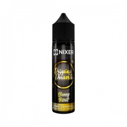 Nixer X Dripping Desserts - 30ml - Jammy Biscuit - Longfill