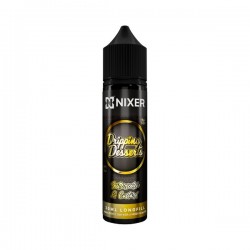 Nixer X Dripping Desserts - 30ml - Butterscotch & Custard - Longfill