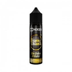 Nixer X Dripping Desserts - 30ml - Rice Pudding & Custard - Longfill
