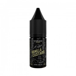 Future Juice - Nic Salt - Vanilla Custard