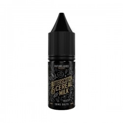 Future Juice - Nic Salt - Butterscotch & Cereal Milk