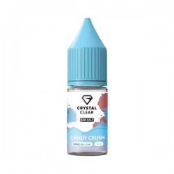 Crystal Clear Bar Salt - Nic Salt - Candy Crush