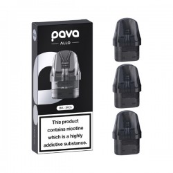 Allo - Pava Horiz Pods - Pod - 3 Pack