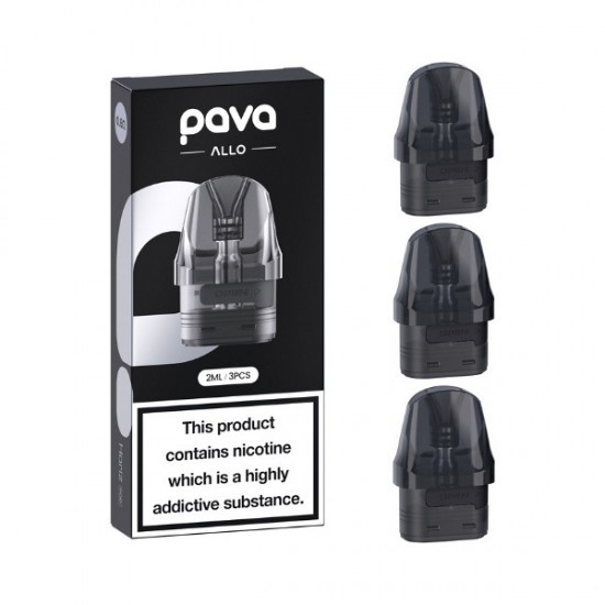 Allo - Pava Horiz Pods - Pod - 3 Pack