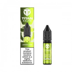 Titan Salts - Nic Salt - Lemon Lime