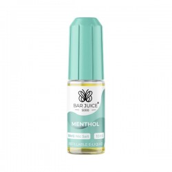 Bar Juice - Nic Salt - Menthol