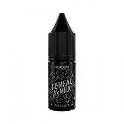Future Juice - Nic Salt - Cereal & Milk