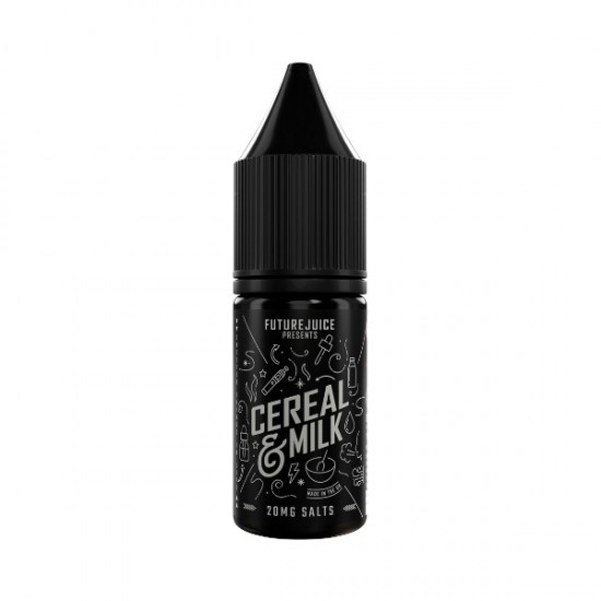 Future Juice - Nic Salt - Cereal & Milk