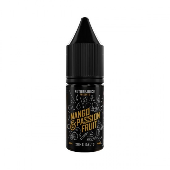 Future Juice - Nic Salt - Mango & Passionfruit
