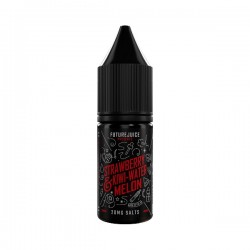 Future Juice - Nic Salt - Strawberry Kiwi & Watermelon