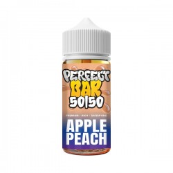 Perfect Bar 50/50 - 100ml - Apple Peach