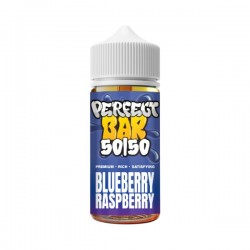 Perfect Bar 50/50 - 100ml - Blueberry Raspberry