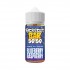 Perfect Bar 50/50 - 100ml - Blueberry Raspberry