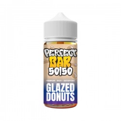 Perfect Bar 50/50 - 100ml - Glazed Donuts