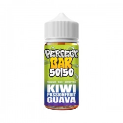 Perfect Bar 50/50 - 100ml - Kiwi Passionfruit Guava