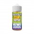 Perfect Bar 50/50 - 100ml - Kiwi Passionfruit Guava