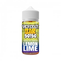 Perfect Bar 50/50 - 100ml - Lemon Lime