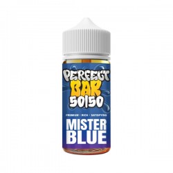 Perfect Bar 50/50 - 100ml - Mister Blue