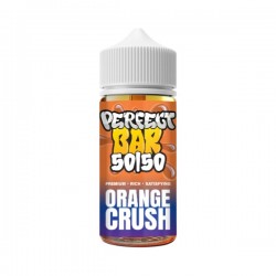 Perfect Bar 50/50 - 100ml - Orange Crush