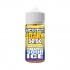Perfect Bar 50/50 - 100ml - Pineapple Sour Ice