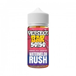 Perfect Bar 50/50 - 100ml - Watermelon Rush
