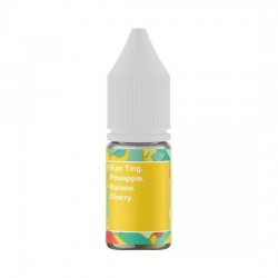 Supergood - Nic Salt - Rum Ting