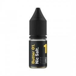 Supergood - Nic Salt - Butter 01 Mango Passion Fruit Meringue Cream
