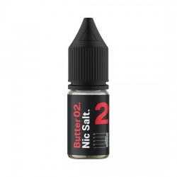 Supergood - Nic Salt - Butter 02
