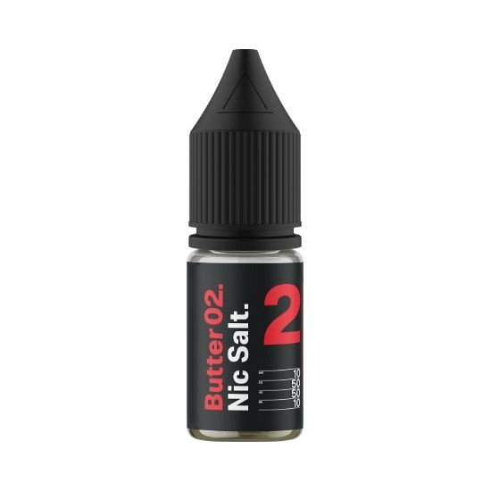 Supergood - Nic Salt - Butter 02