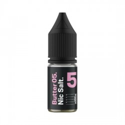 Supergood - Nic Salt - Butter 05 Marshmallow Custard Vanilla Cream Cinnamon