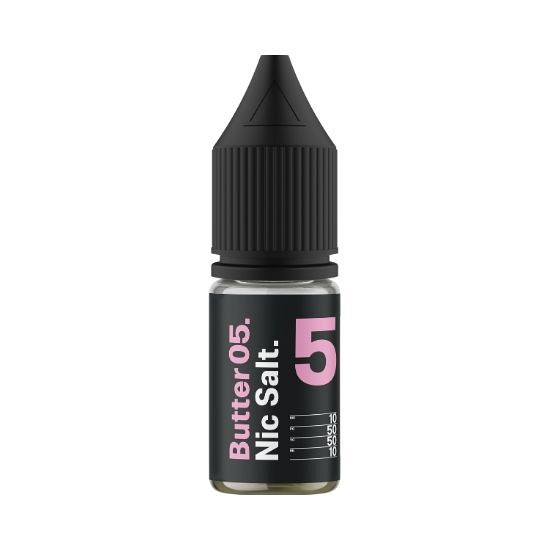 Supergood - Nic Salt - Butter 05 Marshmallow Custard Vanilla Cream Cinnamon