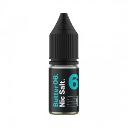 Supergood - Nic Salt - Butter 06