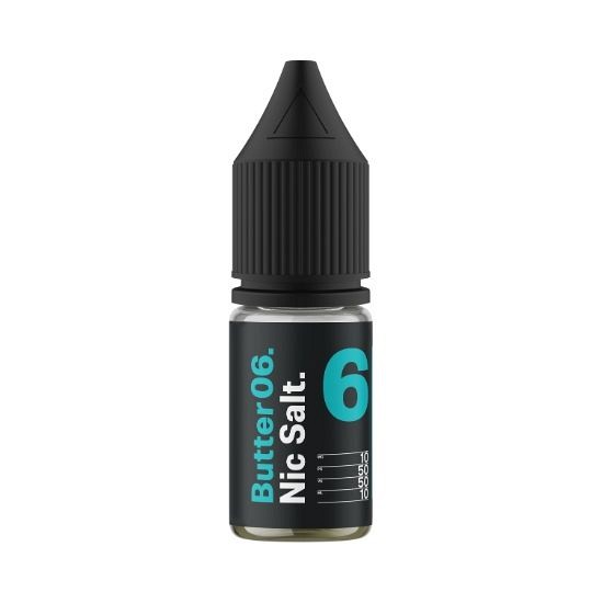 Supergood - Nic Salt - Butter 06