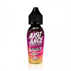 Just Juice - 50ml - Fusion Berry Burst Lemonade