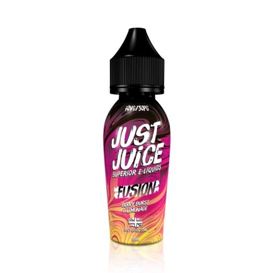 Just Juice - 50ml - Fusion Berry Burst Lemonade