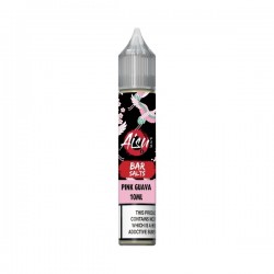 Aisu Bar Salts - Nic Salt - Pink Guava